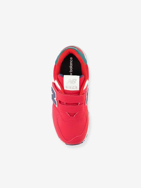 Kindersneakers met klittenband PV574CU NEW BALANCE® rood - vertbaudet enfant 