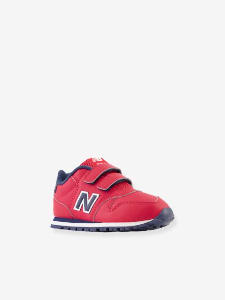 Babysneakers met klittenband IV500TN1 NEW BALANCE® rood - vertbaudet enfant 