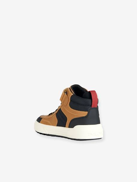 GEOX® J Weemble Boy hoge kinderschoenen kameel - vertbaudet enfant 