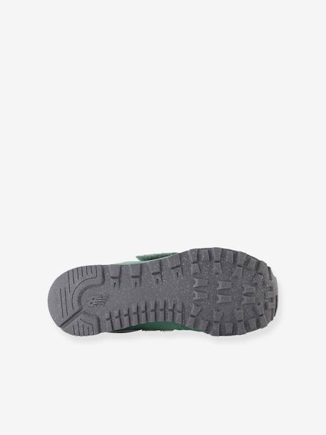 Kindersneakers met klittenband PV574AJK NEW BALANCE® groen - vertbaudet enfant 