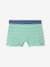 Set met 5 stretch boxers skate jongens groen - vertbaudet enfant 