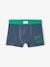 Set met 5 stretch boxers skate jongens groen - vertbaudet enfant 