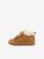 Babysneakers Bouba Scratch Wool F SHOO POM® kameel - vertbaudet enfant 