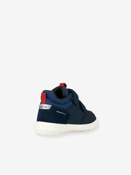 Babysneakers B Hyroo Boy WPF GEOX® marineblauw - vertbaudet enfant 