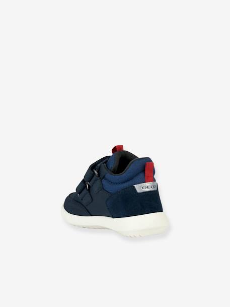 Babysneakers B Hyroo Boy WPF GEOX® marineblauw - vertbaudet enfant 