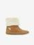 SHOO POM® babylaarsjes Play Boots kameel - vertbaudet enfant 