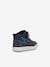 Hoge jongenssneakers met klittenbandJ Arzach GEOX® inktblauw+marineblauw - vertbaudet enfant 