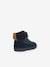 Hynde B WPF GEOX® laarzen voor jongensbaby's marineblauw - vertbaudet enfant 