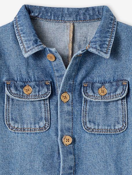 Babypakje in denim stone - vertbaudet enfant 