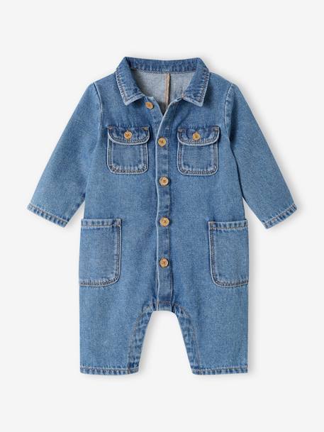 Babypakje in denim stone - vertbaudet enfant 