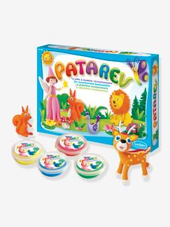 Speelgoed-Creatieve activiteiten-Doos van 6 potten 18g Patarev SENTOSPHERE