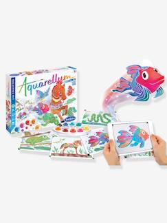 Speelgoed-Creatieve activiteiten-Tekenen en schilderen-Aquarellum Live Collector - SENTOSPHERE