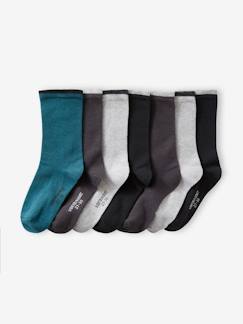Jongens-Ondergoed-Sokken-Set van 7 paar jongenssokken Oeko-Tex®