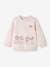 Babysweater Disney® Marie de Aristokatten zachtpaars - vertbaudet enfant 