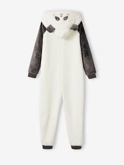 Panda onesie voor meisjes  - vertbaudet enfant