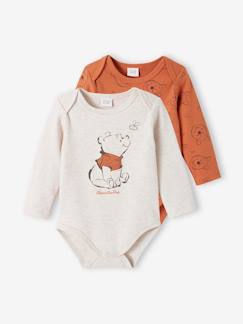 Baby-Set van 2 rompers voor jongens Disney Winnie de poeh®