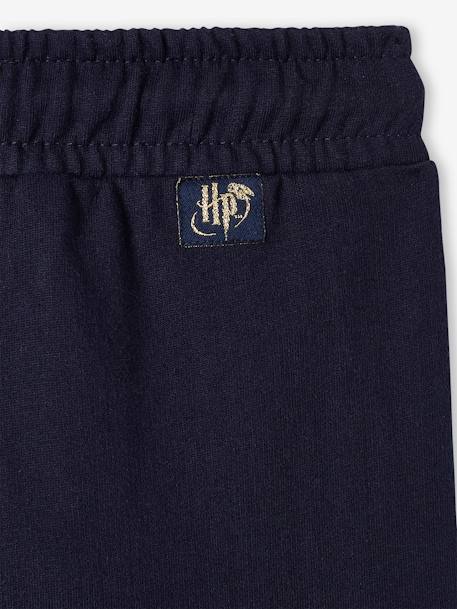 Harry Potter® joggingbroek voor meisjes marineblauw - vertbaudet enfant 