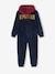 Harry Potter® onesie voor jongens marineblauw - vertbaudet enfant 