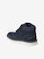 Sneakers met klittenband kleutercollectie blauw - vertbaudet enfant 