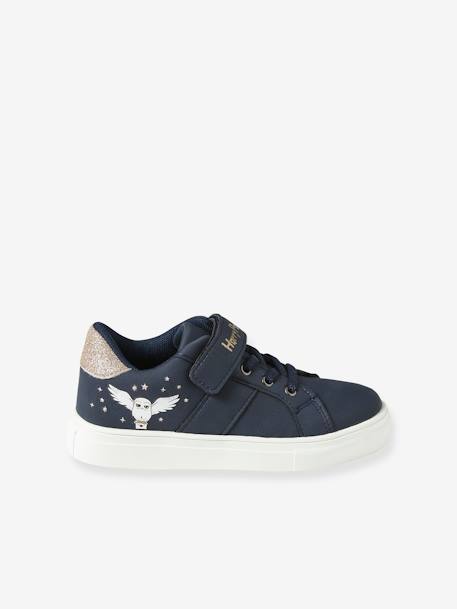 Harry Potter® sportschoenen voor meisjes marineblauw - vertbaudet enfant 