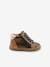 Babysneakers met veters and rits 3161B904 Babybotte® bruin - vertbaudet enfant 