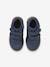 Sneakers met klittenband kleutercollectie blauw - vertbaudet enfant 