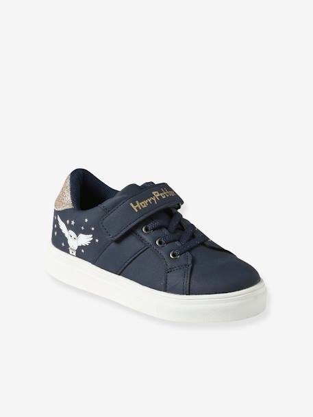 Harry Potter® sportschoenen voor meisjes marineblauw - vertbaudet enfant 