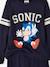 Sonic® the Hedgehog jongenspyjama marineblauw - vertbaudet enfant 