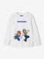 Longsleeve T-shirt Mario en Luigi® wit - vertbaudet enfant 