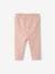 Set van 2 babyleggings roze (poederkleur) - vertbaudet enfant 