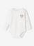 Set romper + broek + muts voor meisjes Disney® Minnie roze (poederkleur) - vertbaudet enfant 