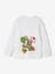 Longsleeve T-shirt Mario en Luigi® wit - vertbaudet enfant 