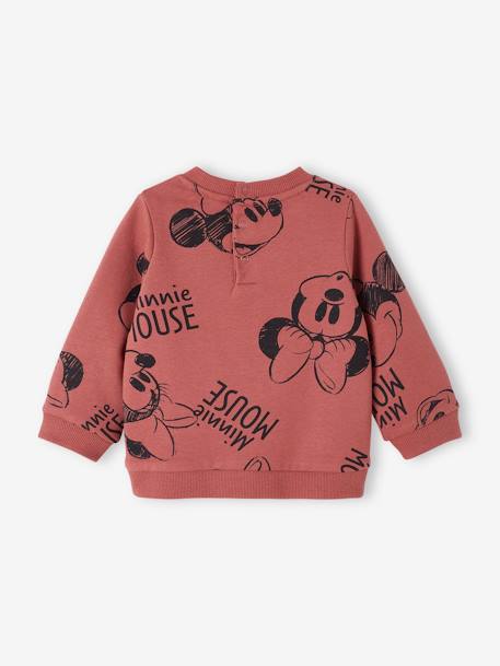 Babysweater Disney® Minnie oudroze - vertbaudet enfant 