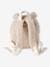 Kinderrugzak met sherpa beer beige - vertbaudet enfant 