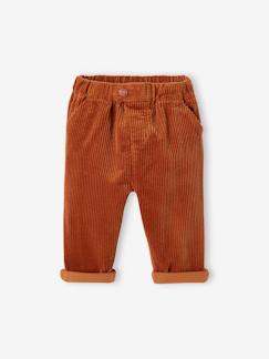 Baby-Broek, jean-Corduroy babybroek