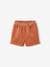 Babyshort van ribfluweel roest - vertbaudet enfant 