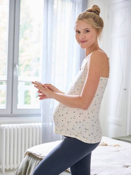 Koffer materniteit mama/baby zwangerschap en borstvoeding nachtblauw - vertbaudet enfant 