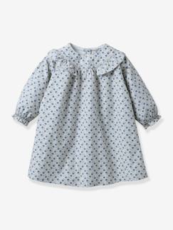 -Babyjurk met bloemenprint CYRILLUS