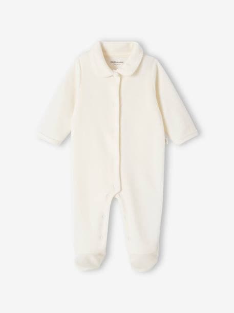 Geboorteset 4 items baby ecru - vertbaudet enfant 