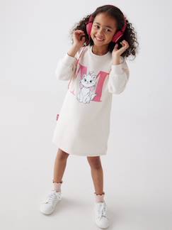 Meisje-Jurk-Meisjes fleece jurk Disney® Marie De Aristokatten