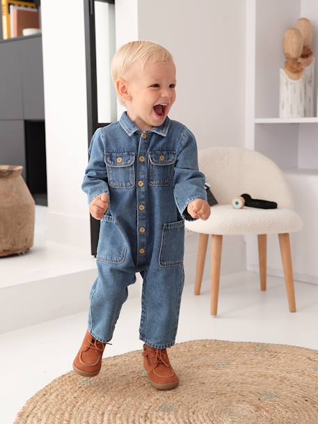 Babypakje in denim stone - vertbaudet enfant 