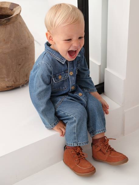 Babypakje in denim stone - vertbaudet enfant 