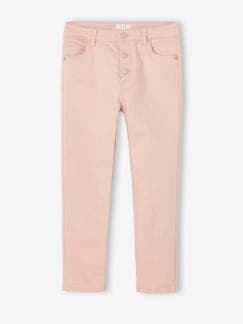 -Broek met moms-pasvorm MorphologiK meisjes