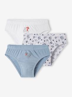 Jongens-Ondergoed-Slipje, boxershort-Set van 3 onderbroeken voor jongens Paw Patrol®