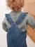 Babytuinbroek van denim stone - vertbaudet enfant 