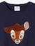 T-shirt met lange mouwen meisje Disney® Bambi marineblauw - vertbaudet enfant 