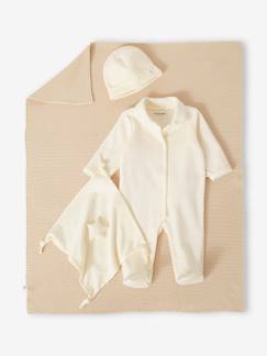 Geboorteset 4 items baby  - vertbaudet enfant