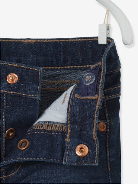 Babyjeans jongen recht model DENIM BRUT - vertbaudet enfant 