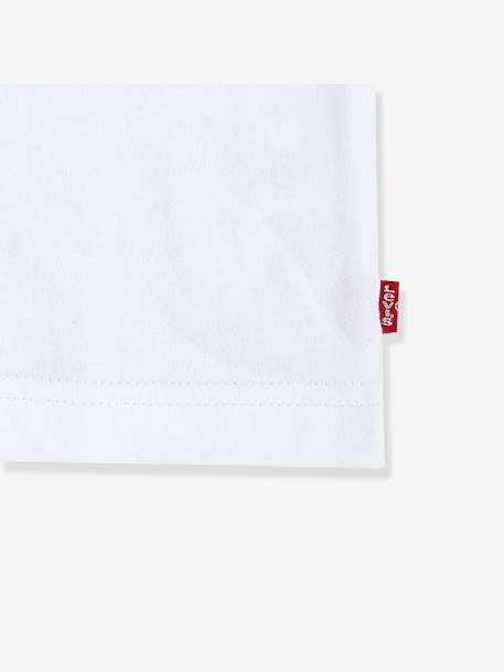 Levi's® T-shirt met korte mouwen wit - vertbaudet enfant 