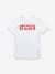 Levi's® T-shirt met korte mouwen wit - vertbaudet enfant 